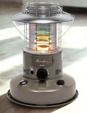 トヨトミ ストーブ 石油ストーブ 対流型 木造7畳/コンクリ9畳 2025年製