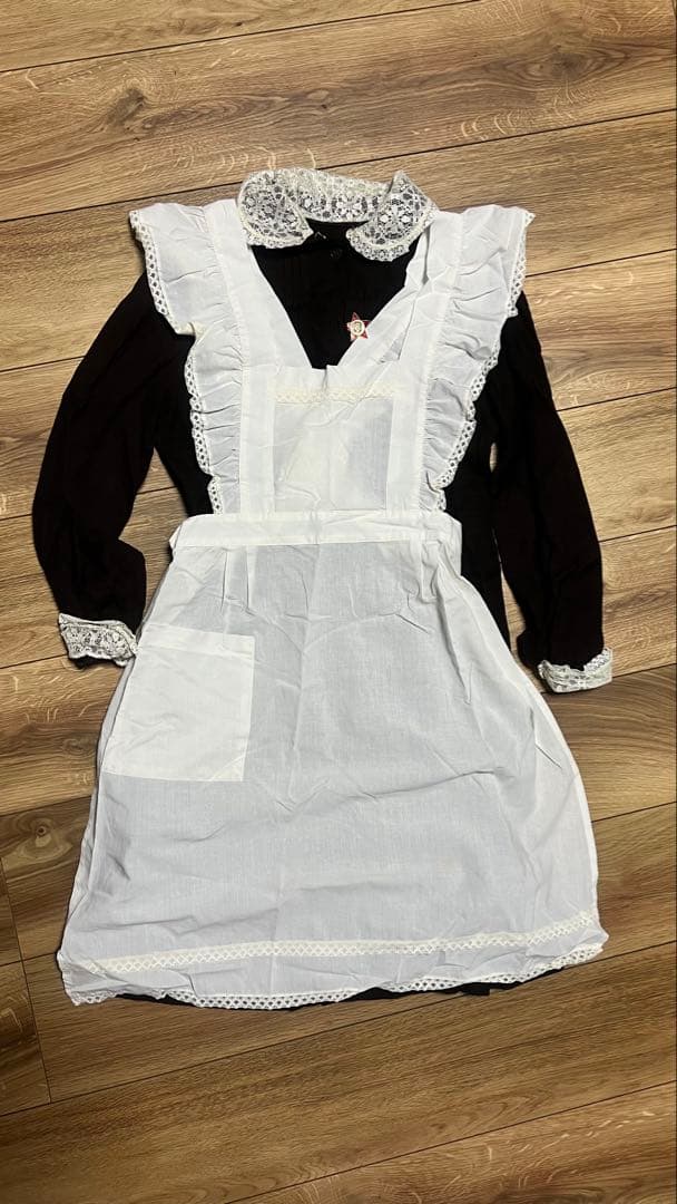 ソビエト連邦の学校制服