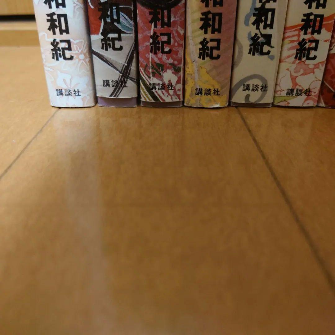 年始限定値下げ中!! あさきゆめみし 全巻セット