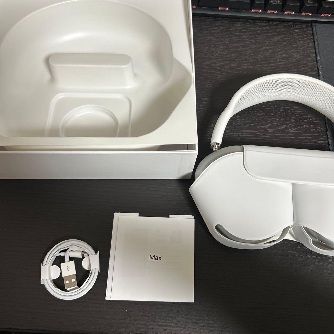 【新品未使用】Apple AirPods Max 互換品