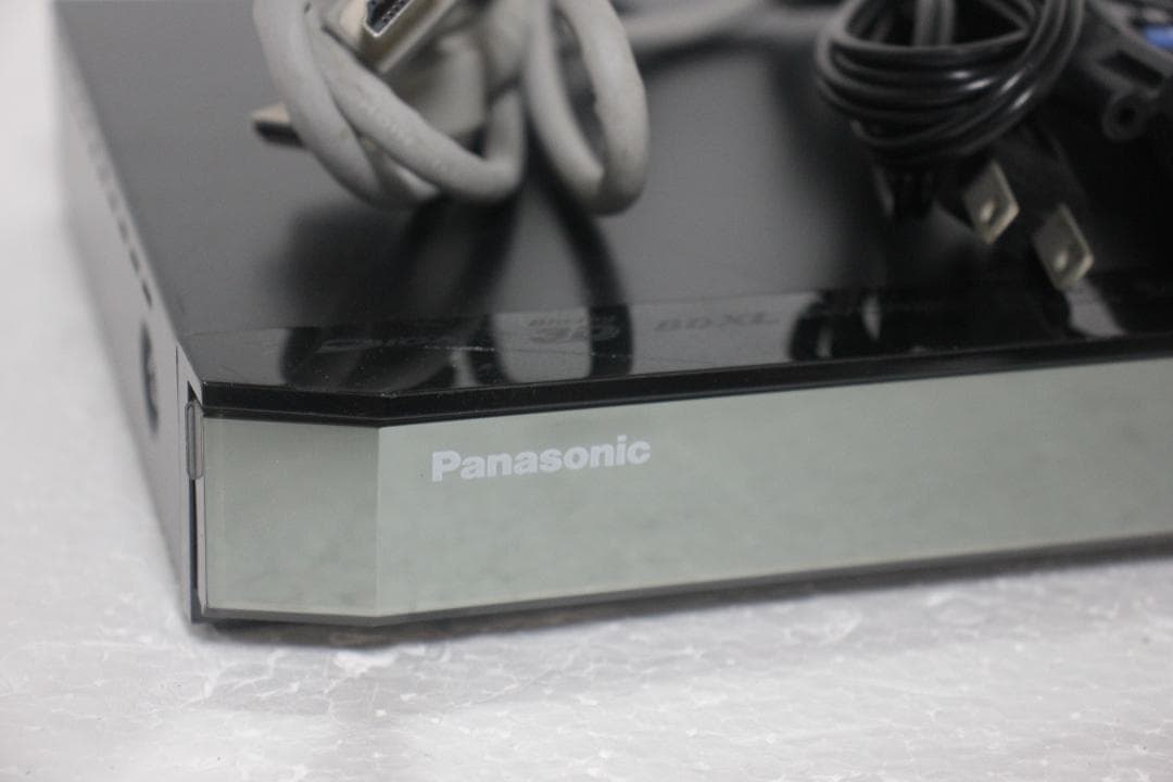 【内部徹底清掃】PANASONIC DRM-BRW500 500GB ブルーレイ