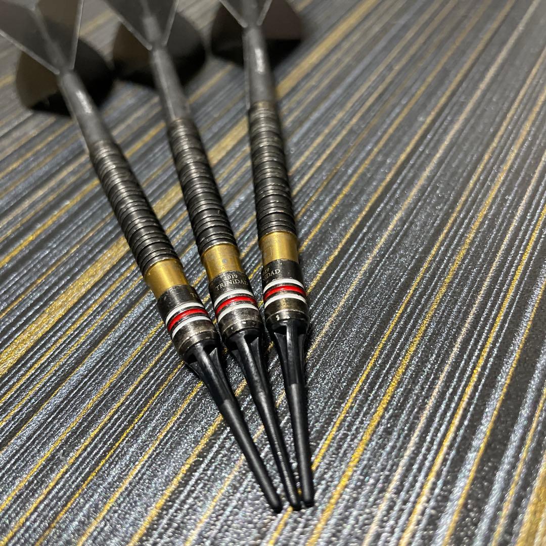 廃盤 激レア 大人気モデル ソフトダーツ ゴメス10 リミテッド エディション