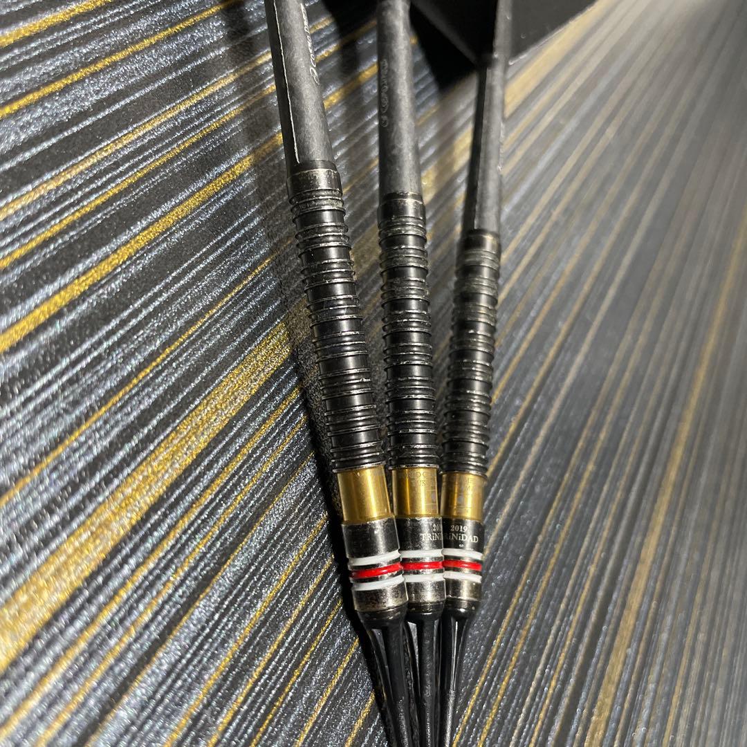 廃盤 激レア 大人気モデル ソフトダーツ ゴメス10 リミテッド エディション