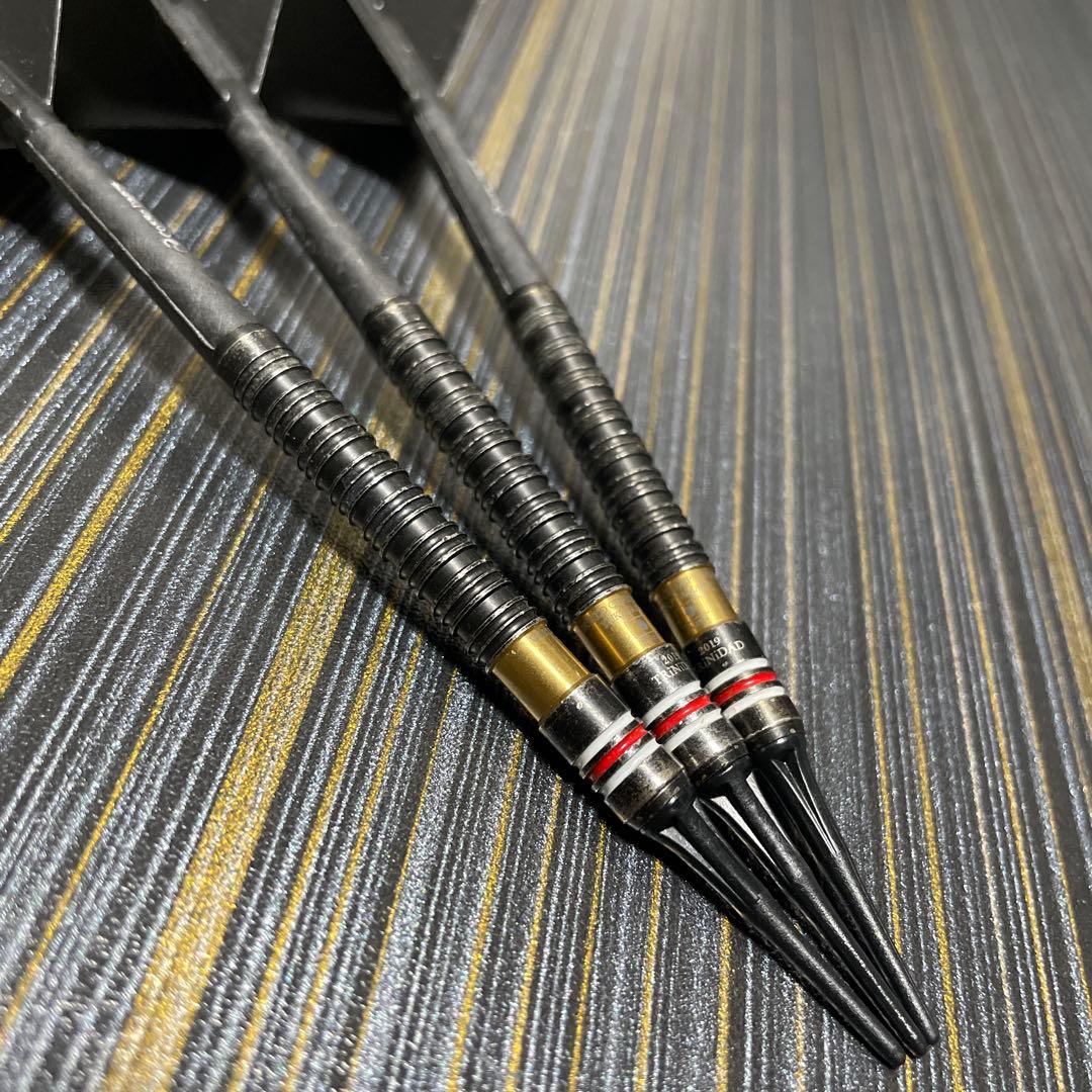 廃盤 激レア 大人気モデル ソフトダーツ ゴメス10 リミテッド エディション