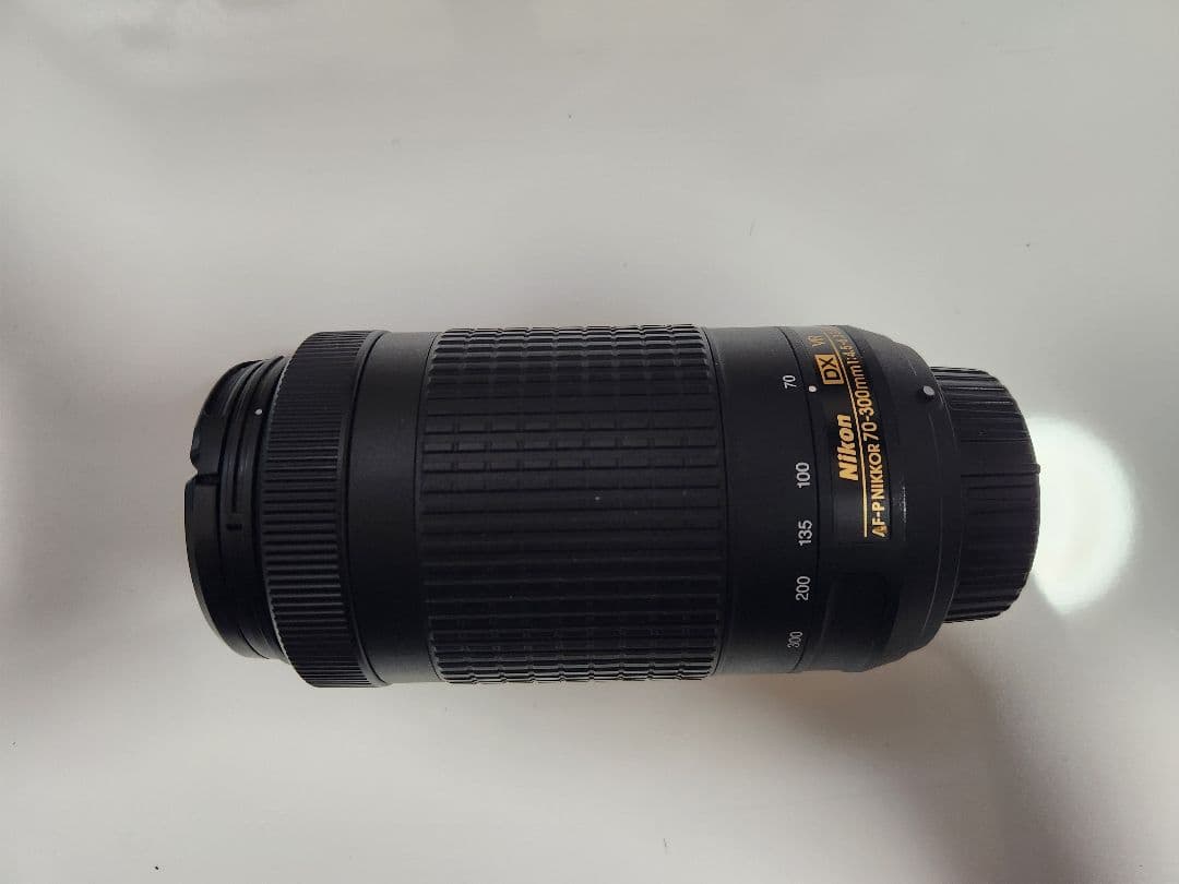 レンズ(ズーム) AF-P DX NIKKOR 70-300mm f/4.5-6.3G ED VR