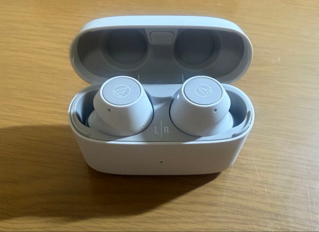 ATH-CKS30TW+ライトベージュ