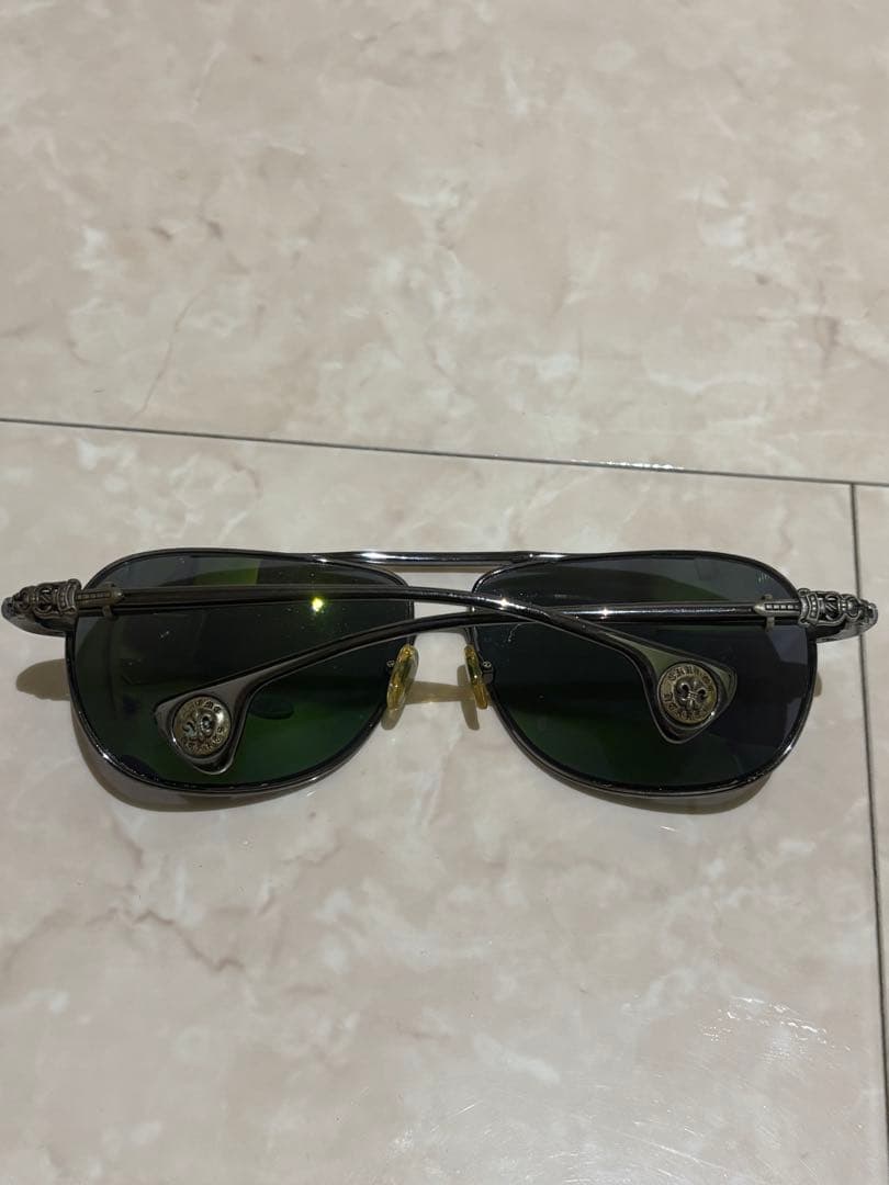 正規品 クロムハーツ ディアドロップ　サングラス CHROME HEARTS