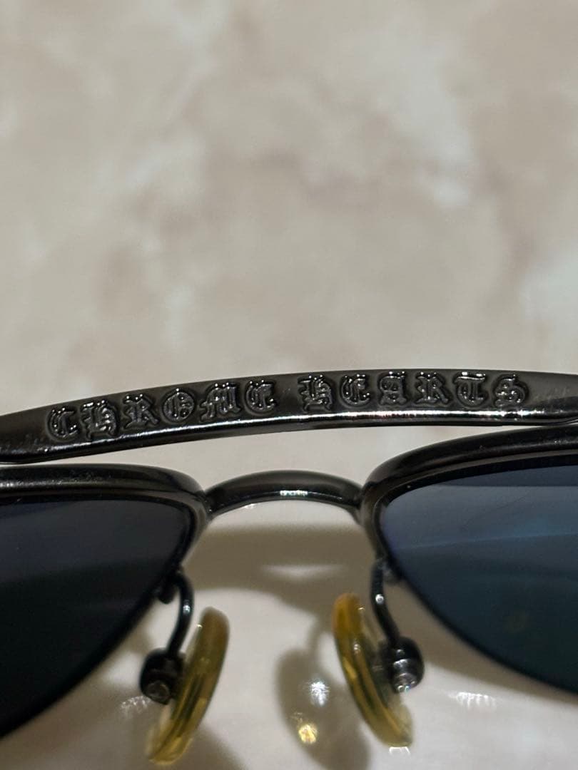 正規品 クロムハーツ ディアドロップ　サングラス CHROME HEARTS