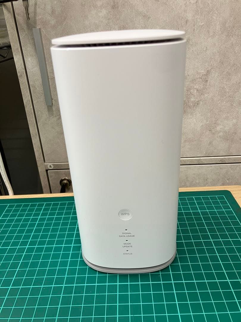 ZTE ZTR02SWU wi-fi無線LANルーター