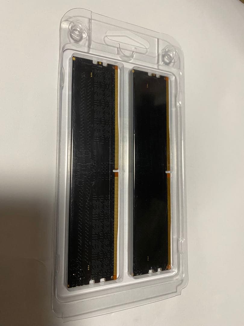 Crucial DDR5-5600 32GB KIT 16GB2枚組