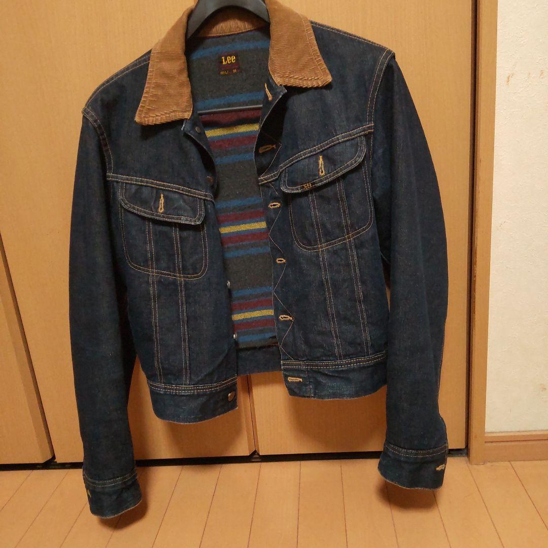 Lee 1101-LJ Gジャン サイズ36美品
