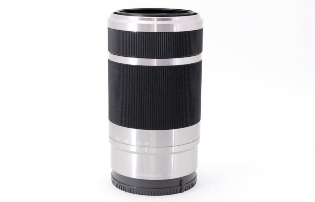 1月4日限定お値下げ♪【大人気】SONY E 55-210mm OSS