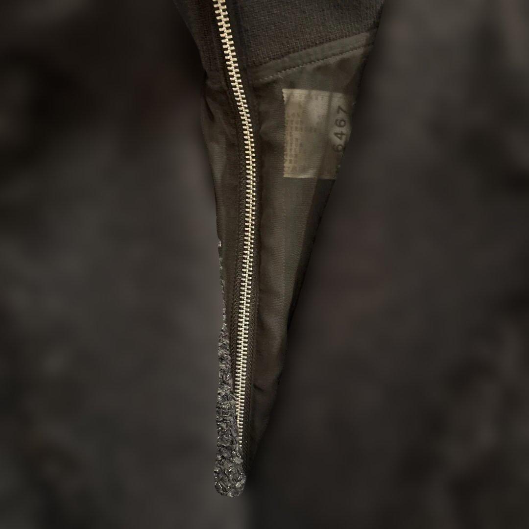 2023 sacai ドッキングツイードジャケット