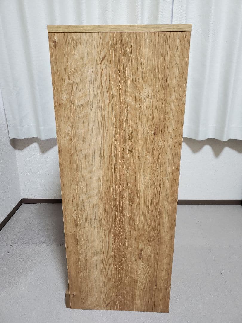 木製　チェスト　5段
