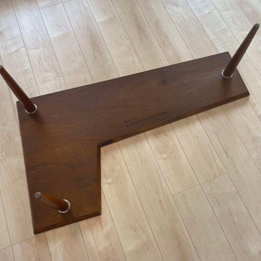 パシフィックファニチャーサービス　テーブル　RUDDER TEA TABLE