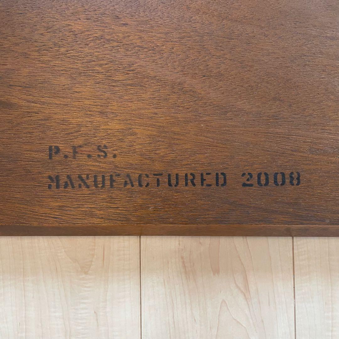 パシフィックファニチャーサービス　テーブル　RUDDER TEA TABLE