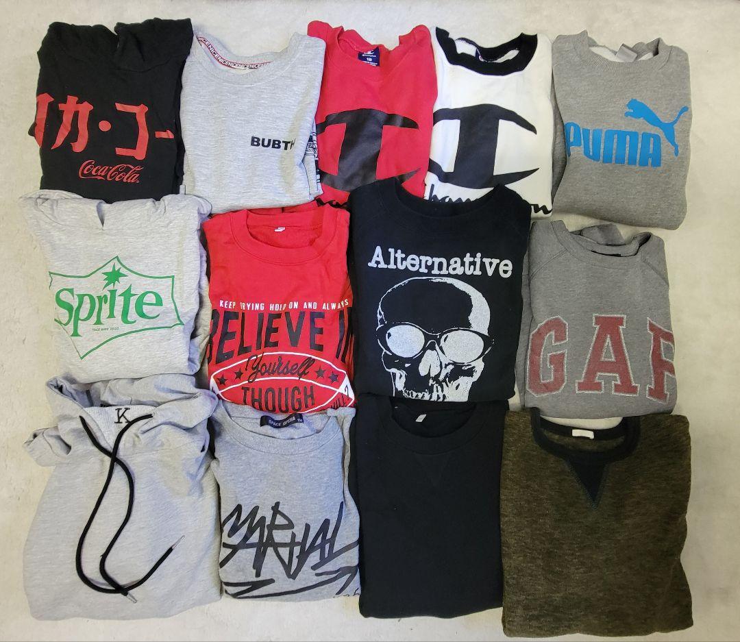 子供服　男の子　150 まとめ売り　オールシーズン　新品あり