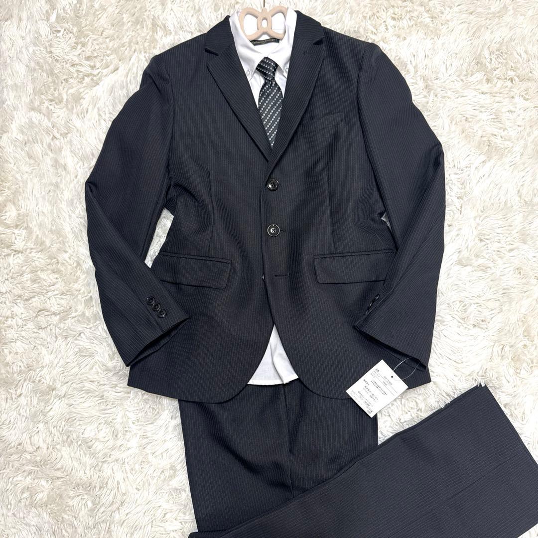 キャサリンコテージ　セットアップ　スーツ　卒業式　ブラック　160㎝　フォーマル