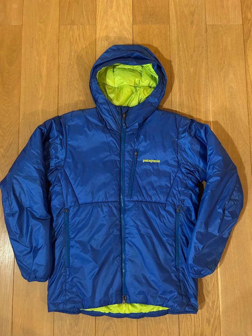 美品 パタゴニア ダスパーカー M patagonia das parka