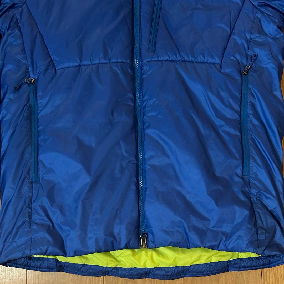 美品 パタゴニア ダスパーカー M patagonia das parka