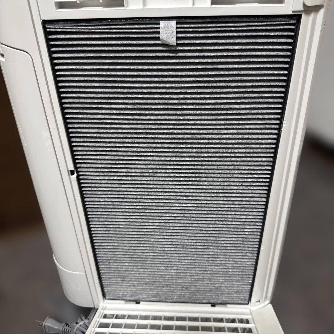 超美品　SHARP 加湿空気清浄機KC-40TH4-W 2021年製