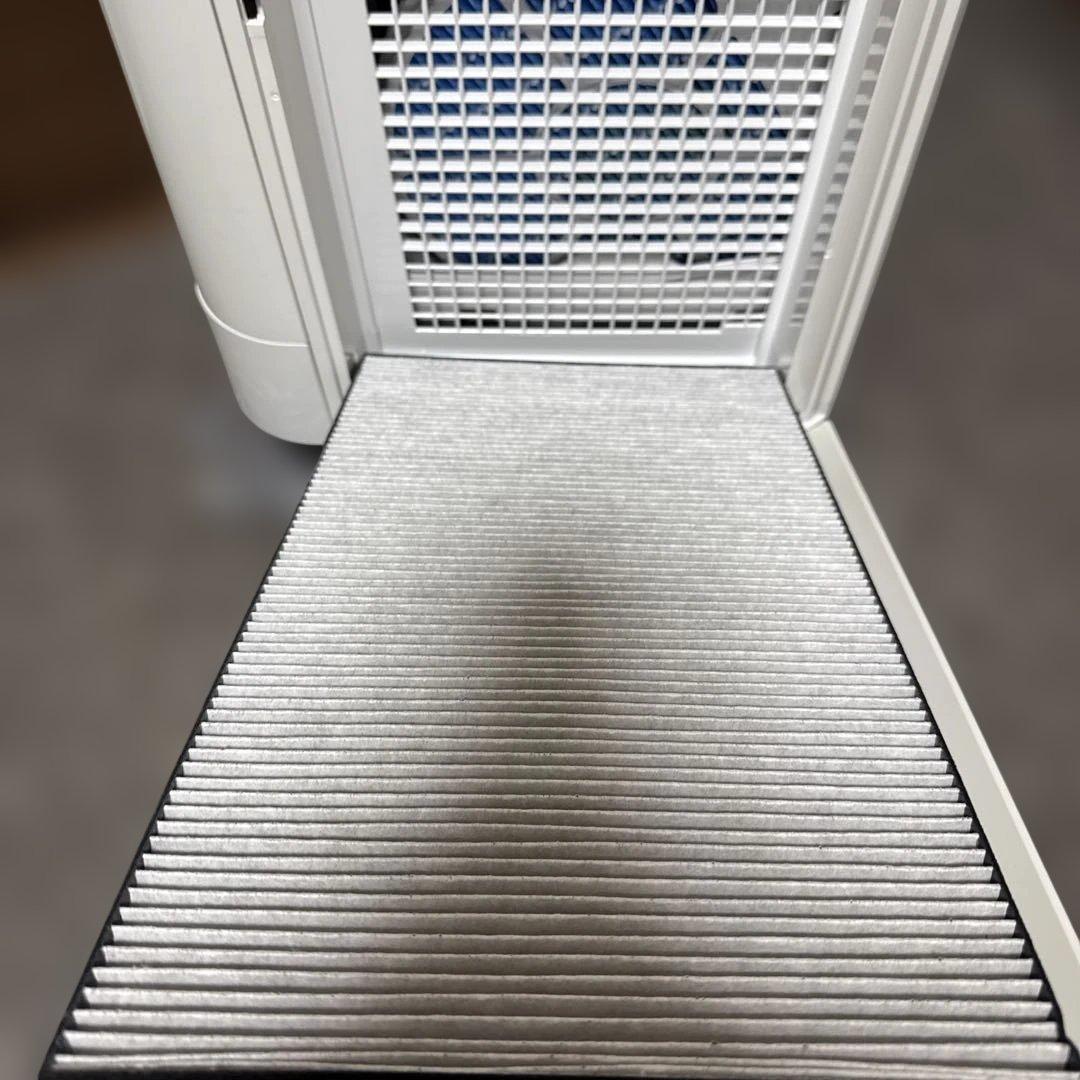 超美品　SHARP 加湿空気清浄機KC-40TH4-W 2021年製