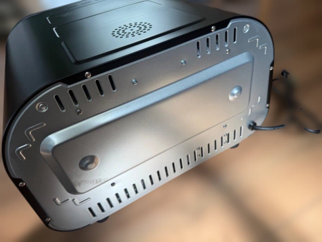 【美品】ENRO 電気式窯焼名人 初期型（本格ピザ窯・最高400℃）