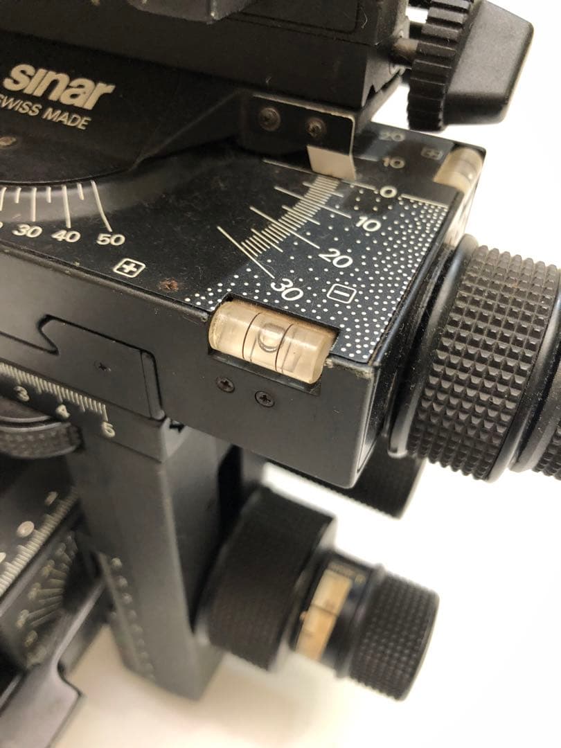 Sinar p2 4x5大判カメラ　セット