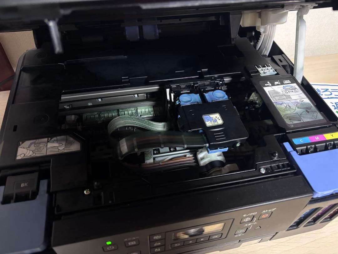 美品　Canon G6030 ギガタンク 複合プリンター