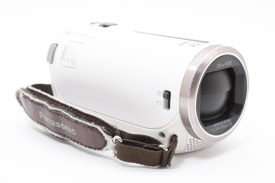 パナソニック Panasonic HC-V360M フルHDビデオカメラ 完動品