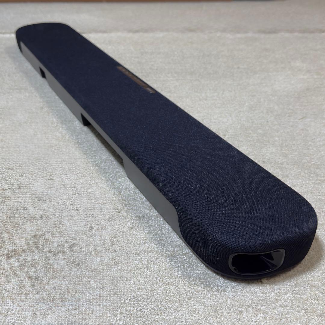 ★送料込 ★美品 YAMAHA サウンドバー SR‐B20A ブラック