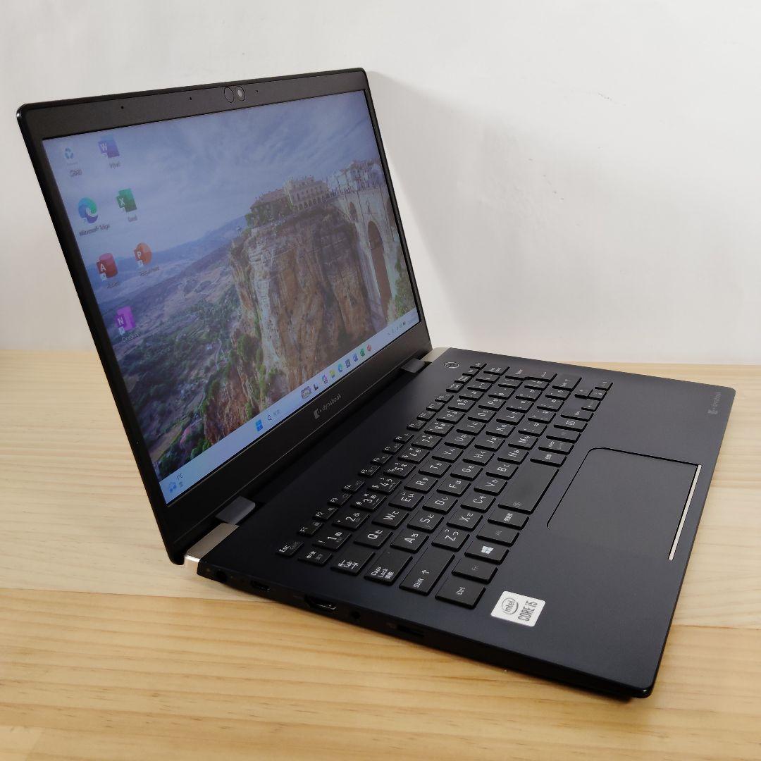 良品 Dynabook G83/FS 第10世代i5 メモリ16GB オフィス