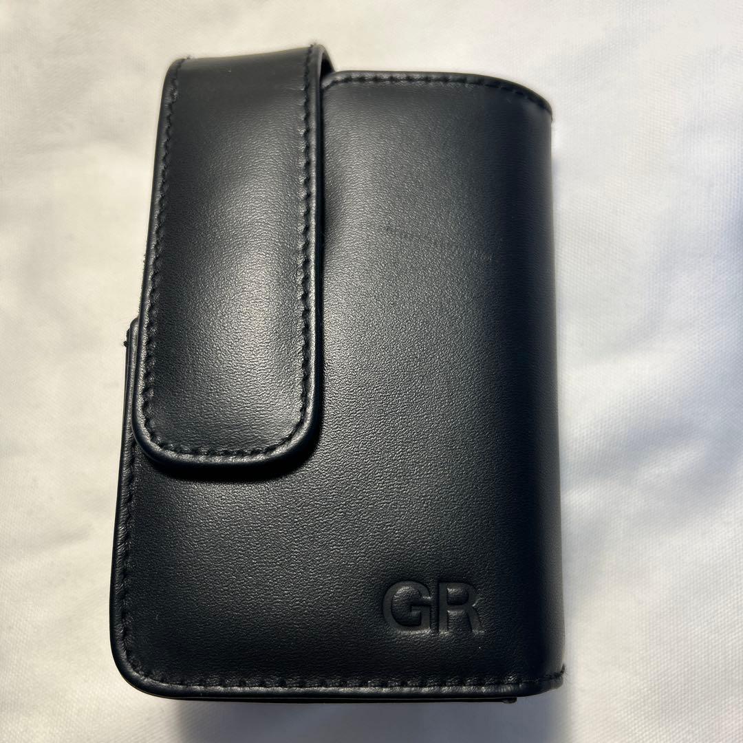 Ricoh griii リコーgr3 Ga-1 GC-11