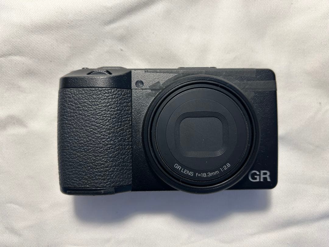 Ricoh griii リコーgr3 Ga-1 GC-11
