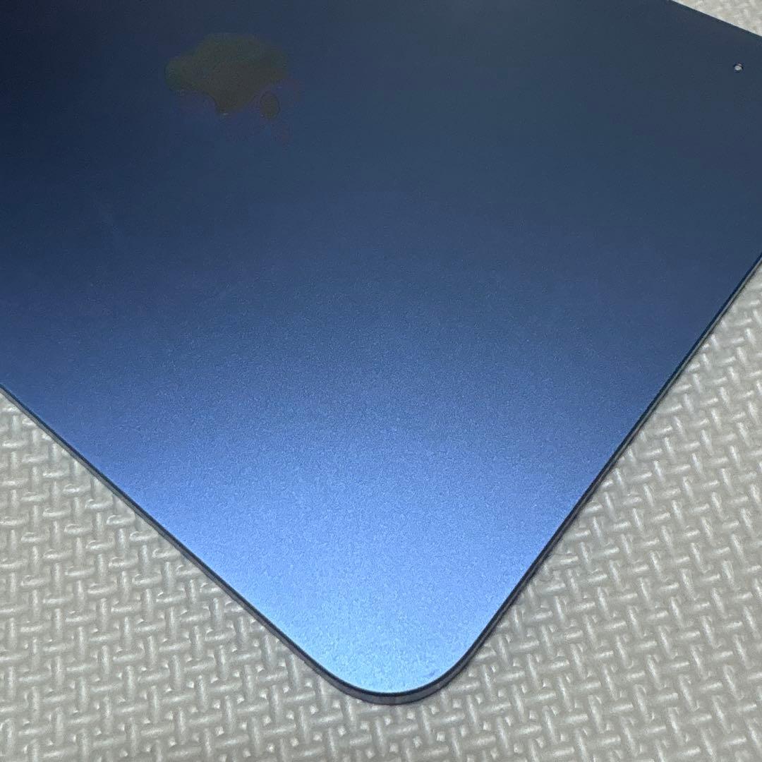 美品 Apple iPad 10.9インチ ブルー　第10世代