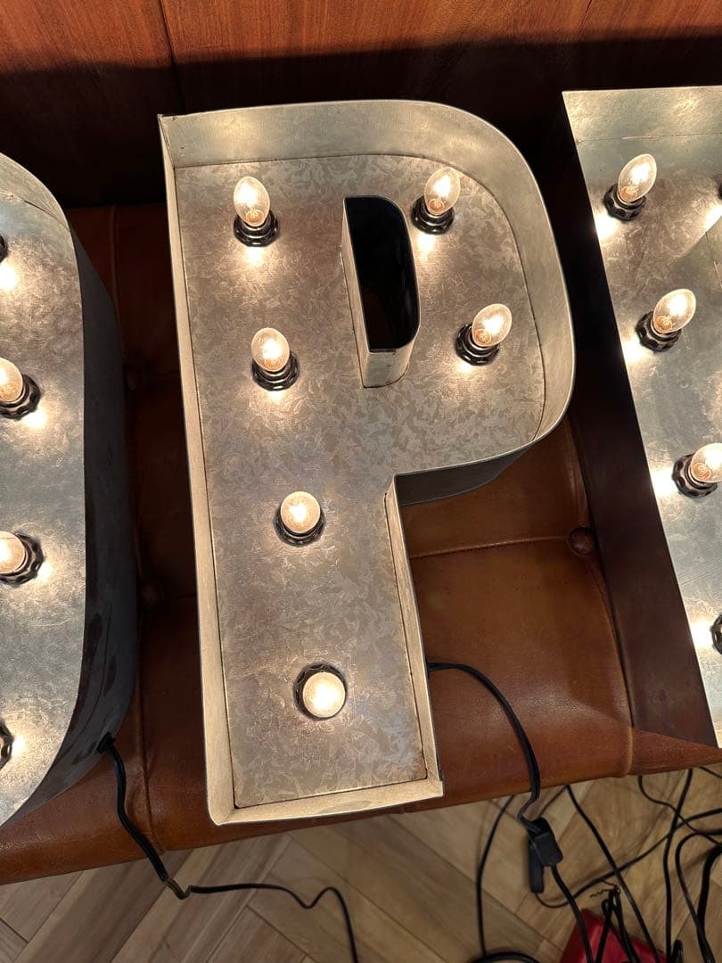 OPEN サイン　オープン ライト 看板 店舗 アメリカン雑貨 オーダーメイド