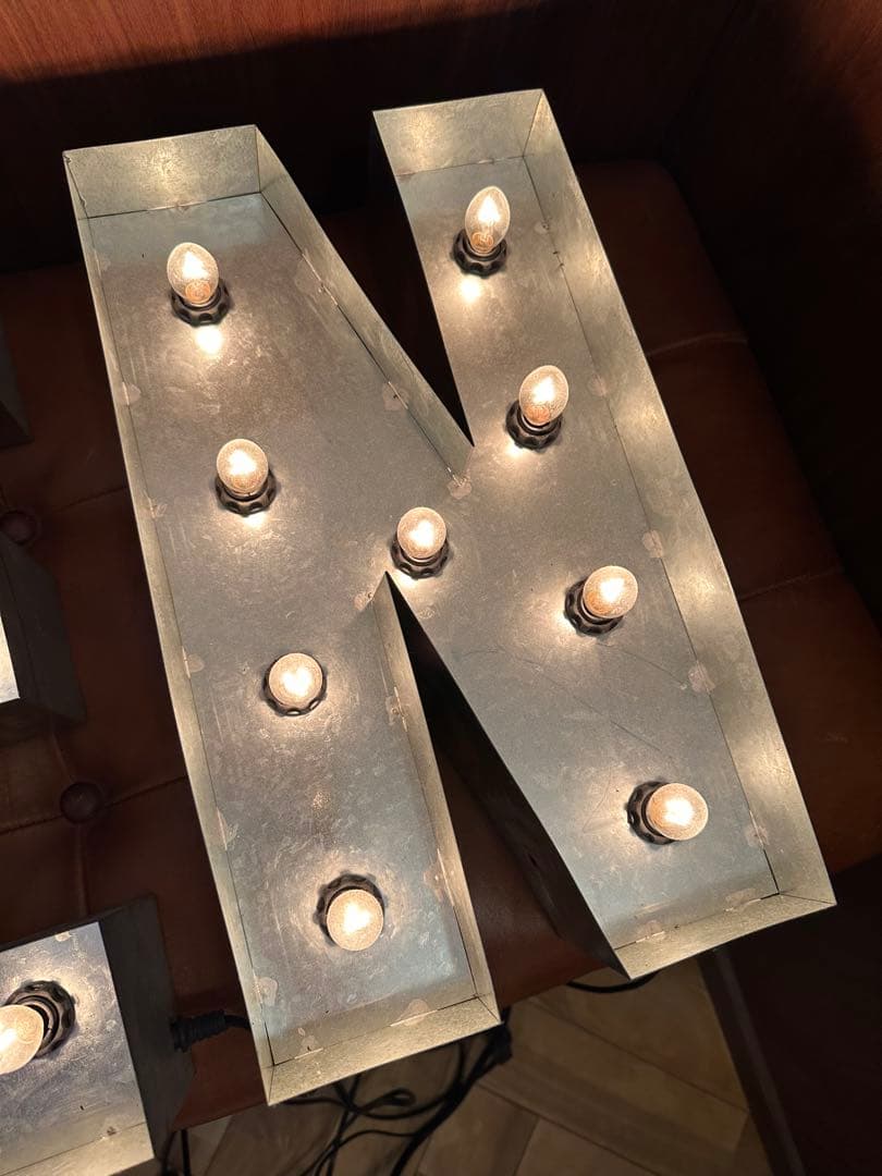 OPEN サイン　オープン ライト 看板 店舗 アメリカン雑貨 オーダーメイド