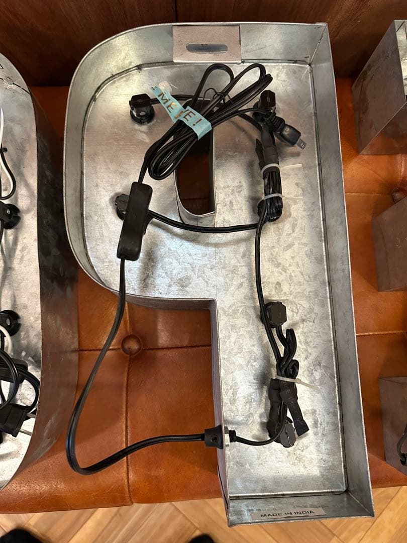 OPEN サイン　オープン ライト 看板 店舗 アメリカン雑貨 オーダーメイド