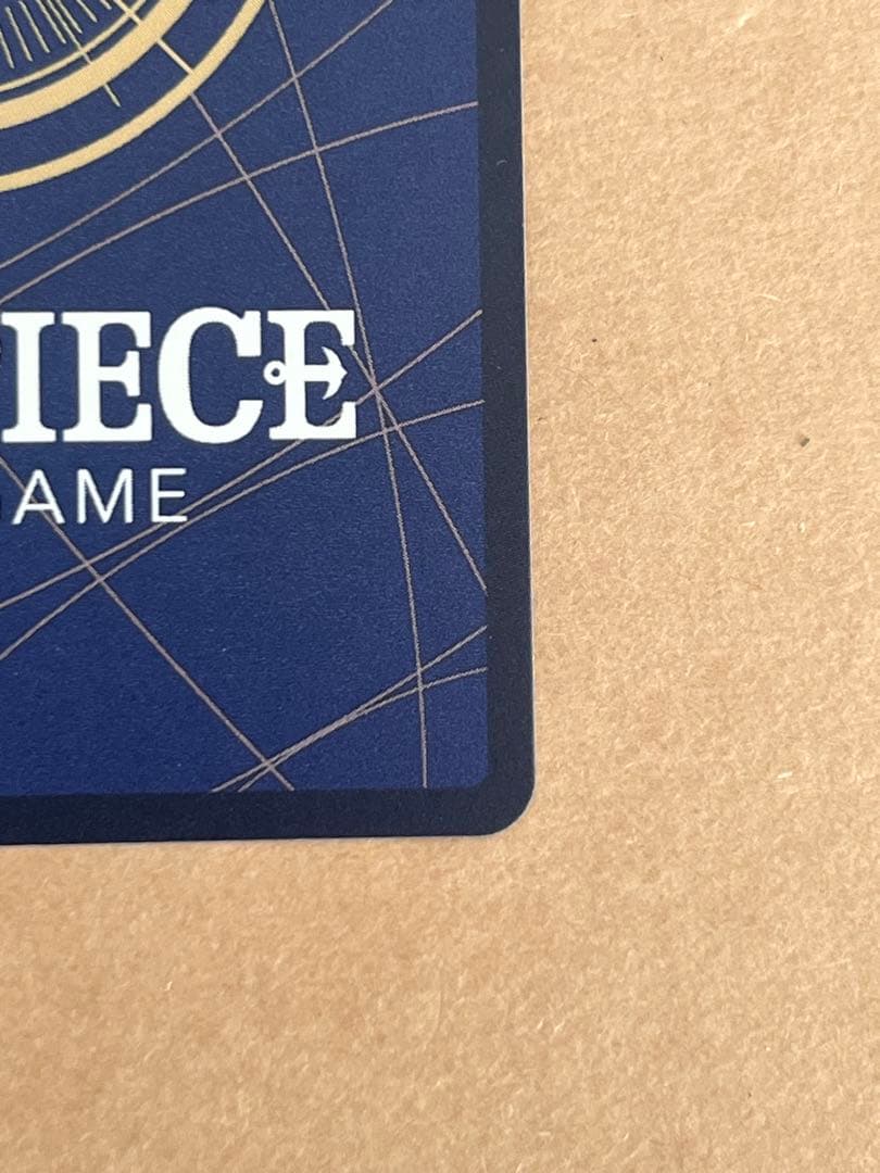 ONE PIECEカード　ロロノア・ゾロ EB04 SRパラレル