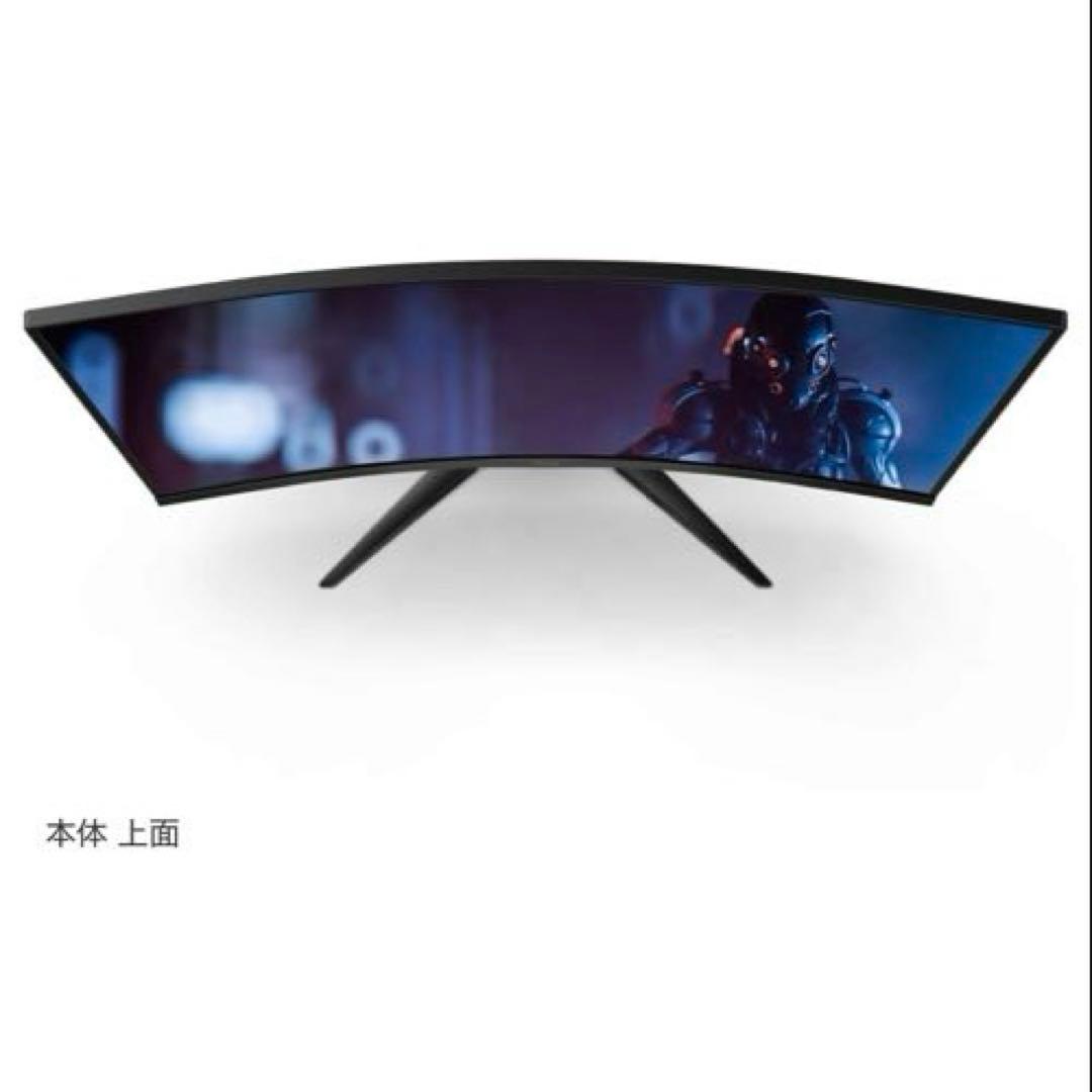 フォンくんAOC C32G2ZE/11 31.5インチ ゲーミングモニター