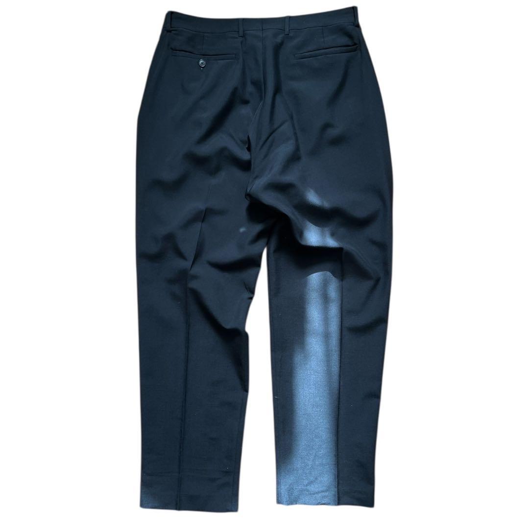 Supreme ブラック スラックス