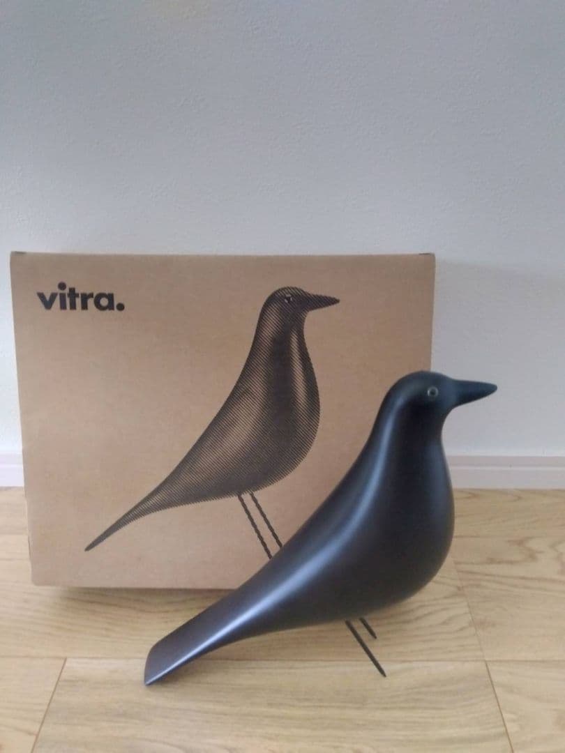 Vitra Eames House Bird ブラック
