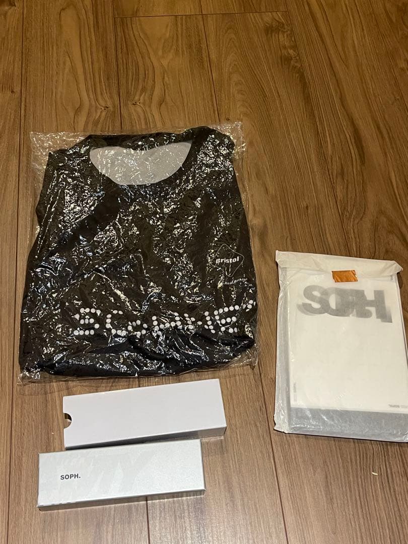 FCRB SOPH. 25周年記念ノベルティ 3点セット