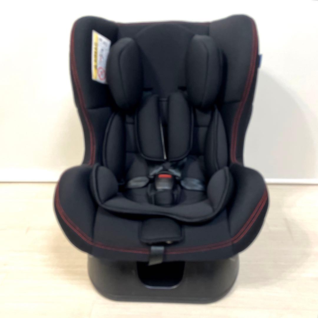 美品❣️Nebio✨ネムピットF✨チャイルドシート✨リクライニング可能❣️