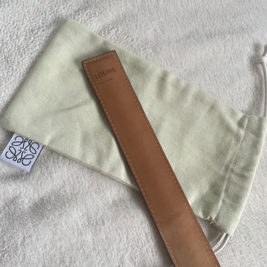 LOEWE ロエベ　バングル　バンド
