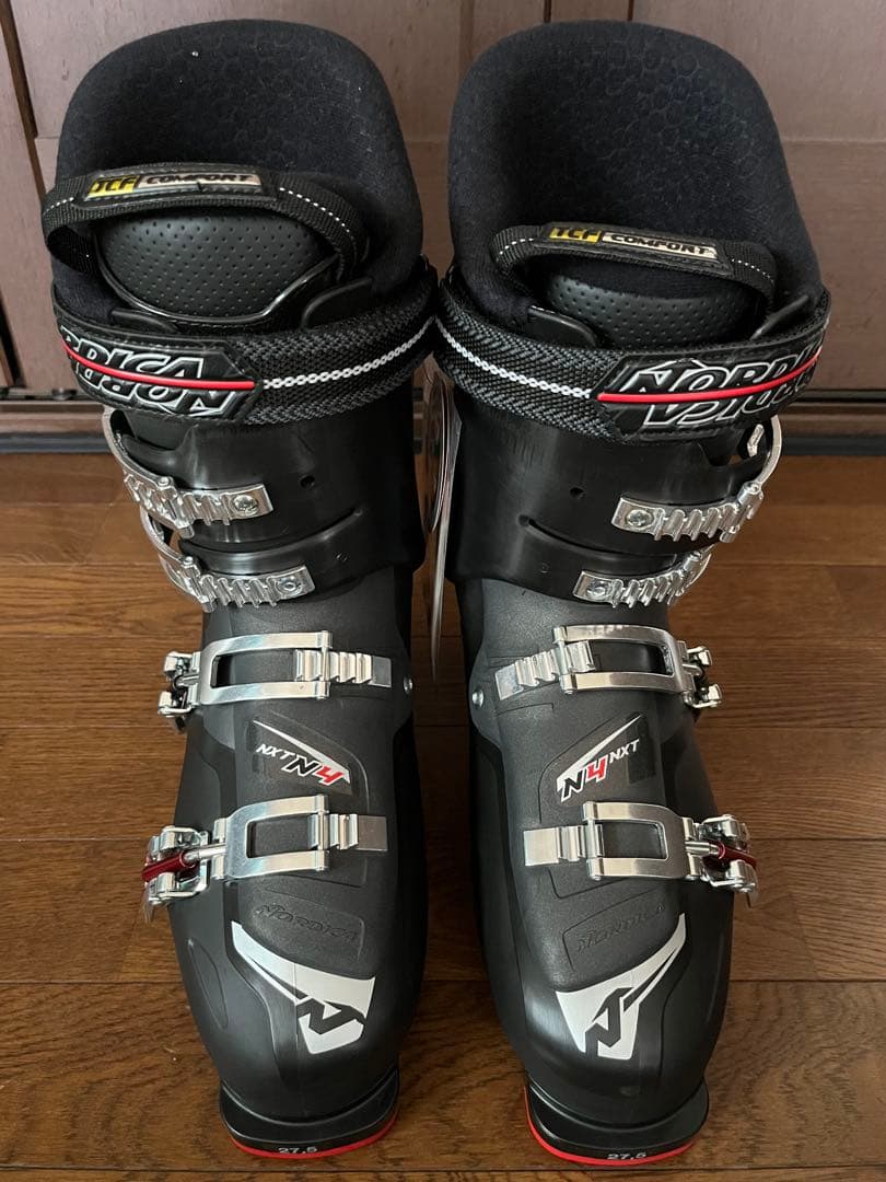 Nordica NXT X4 スキー ブーツ(男性用)