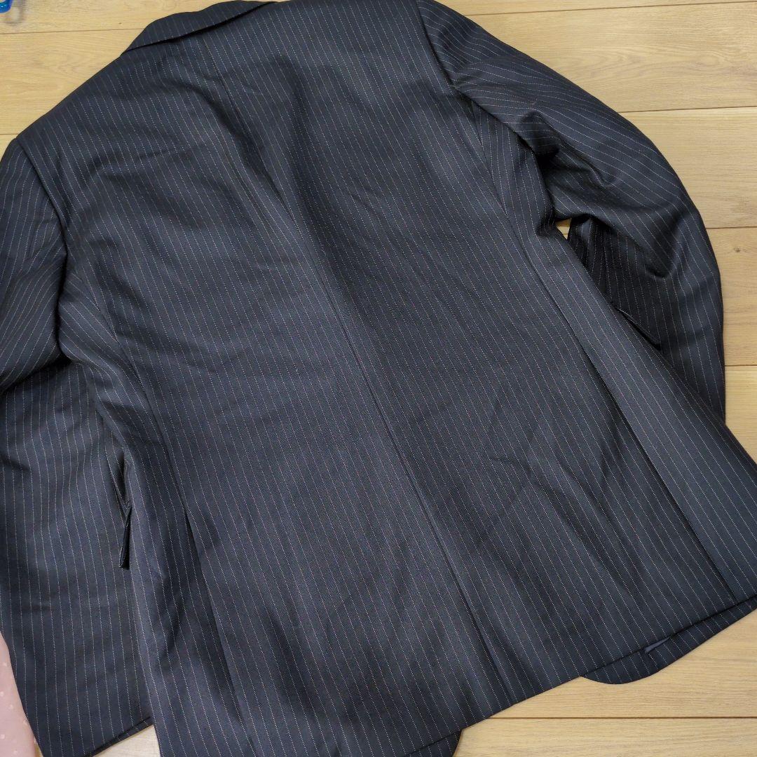 未使用品　英国製生地　POLO BCS　ビジネススーツ　セットアップ