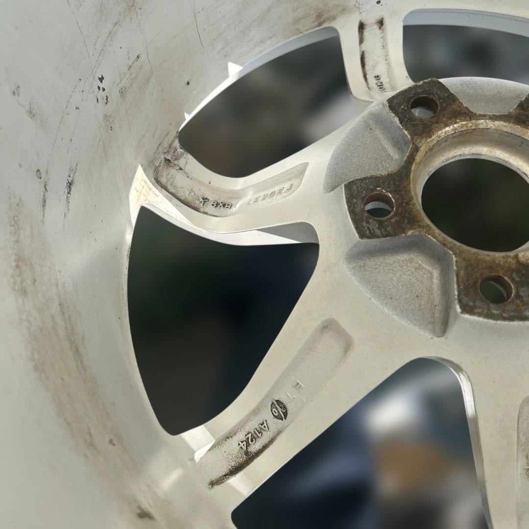 今週最終出品‼️廃盤‼️スタンスマジック6スポーク9.5J20❗️114.3 5H