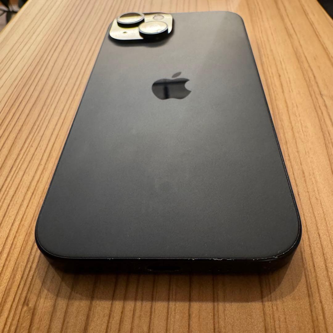 iPhone15 256GB ブラック