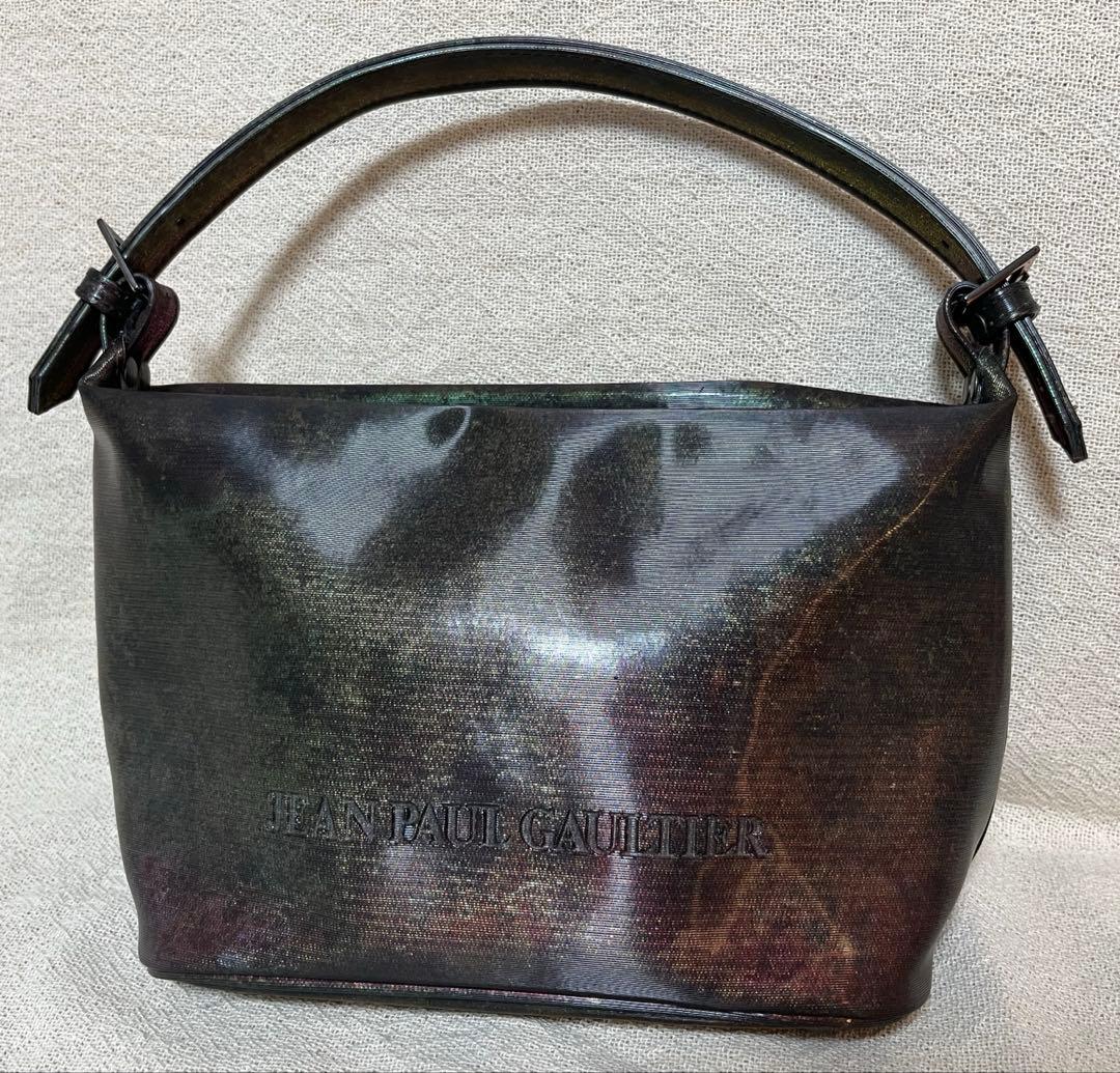 JeanPaul GAULTIER ハンドバッグ